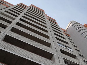 Ветераны остались недовольны новым жильем