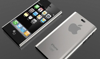 iPhone 5 будет изогнутым и алюминиевым iPhone 5 будет изогнутым и алюминиевым