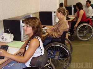 В текущем году трудоустроили 35 инвалидов