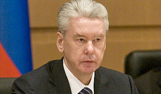 Собянин уволил главного казначея Москвы Собянин уволил главного казначея Москвы