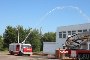 Силовики обезвредили условных террористов в брянском вузе