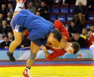 Брянский самбист взял «бронзу» на Всероссийской спартакиаде школьников