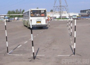 Водители автобусов покажут профессиональное мастерство