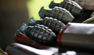 В башкирском техникуме взорвалась граната В башкирском техникуме взорвалась граната