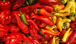 В Россию вернется болгарский перец В Россию вернется болгарский перец