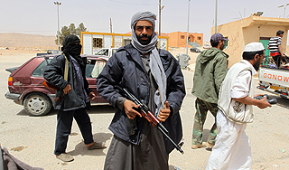 В Ливии погиб командующий повстанцев В Ливии погиб командующий повстанцев