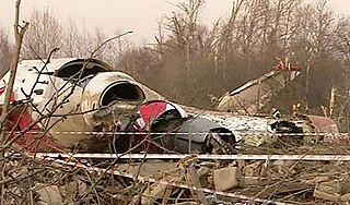 Поляки назвали причины гибели Качиньского Поляки назвали причины гибели Качиньского