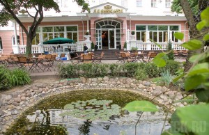 Оп-Ля, Веранда! Кафе Ла Веранда в Брянске