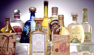 Текила стала лучшей заменой бензина Текила стала лучшей заменой бензина