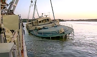 Названа причина катастрофы "Булгарии" Названа причина катастрофы "Булгарии"