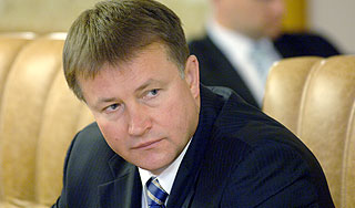 Медведев снял губернатора Дудку Медведев снял губернатора Дудку