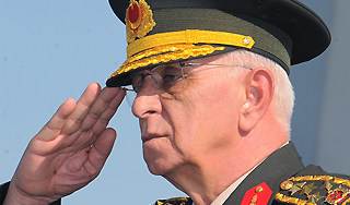 Все командиры армии Турции ушли в отставку Все командиры армии Турции ушли в отставку