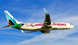 Boeing из Нью-Йорка развалился при посадке Boeing из Нью-Йорка развалился при посадке