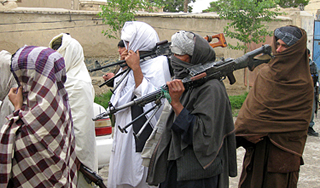 Депутат приютила лидера афганских талибов Депутат приютила лидера афганских талибов