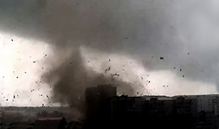 В Приамурье ввели чрезвычайный режим В Приамурье ввели чрезвычайный режим