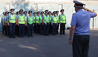 Россия избавилась от милиционеров Россия избавилась от милиционеров