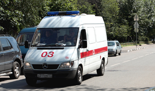 В Москве расстреляли пять человек В Москве расстреляли пять человек