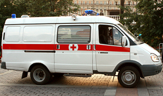 Ребенок упал с высоты 25 метров и выжил Ребенок упал с высоты 25 метров и выжил