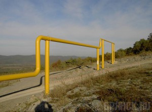 На окраину Бежицкого района Брянска пришел газ