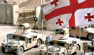 США пиарятся на Грузии США пиарятся на Грузии