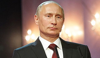 "ЕР" разместила видеоролик с Путиным "ЕР" разместила видеоролик с Путиным