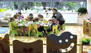 В хабаровском детсаду ребенок взорвал бомбу В хабаровском детсаду ребенок взорвал бомбу