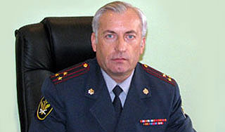 Шеф хабаровских тюремщиков убил себя Шеф хабаровских тюремщиков убил себя