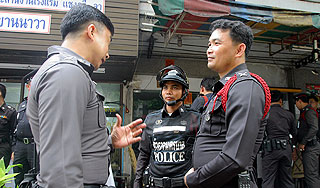 Пьяный россиянин убил себя в Таиланде Пьяный россиянин убил себя в Таиланде