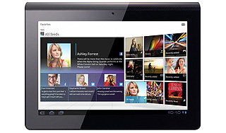 Планшеты от Sony появятся через месяц Планшеты от Sony появятся через месяц