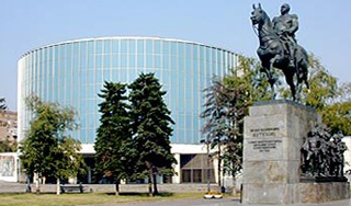 В московском музее зарезали человека В московском музее зарезали человека