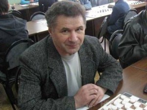 Брянец Василий Маркин выиграл турнир по шашкам в Санкт-Петербурге Василий Маркин