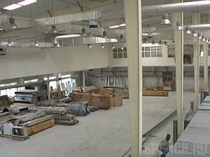 Монтаж оборудования на строящемся хлебозаводе намерены завершить осенью