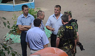 За подрыв детсада ищут другого террориста За подрыв детсада ищут другого террориста