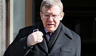 Кудрина хотят отправить на Север Кудрина хотят отправить на Север