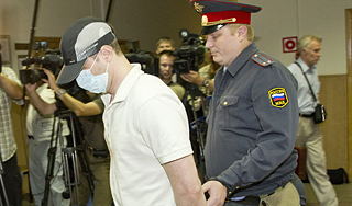 Похитителям миллиарда из ПФР дали срок Похитителям миллиарда из ПФР дали срок