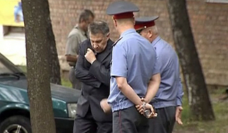 Убийца рассказал о гибели семьи в Туле Убийца рассказал о гибели семьи в Туле