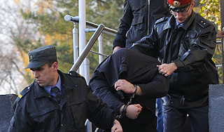 Подрывник детсада устроил проверку полиции Подрывник детсада устроил проверку полиции