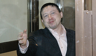 К московскому юристу послали киллера К московскому юристу послали киллера