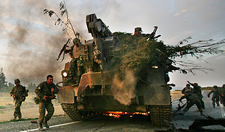 Россия раскрыла роль США в войне с Грузией Россия раскрыла роль США в войне с Грузией