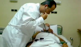 Россиянин умер в прямом эфире за деньги Россиянин умер в прямом эфире за деньги