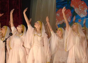 Брянские танцоры дали пять концертов в Латвии