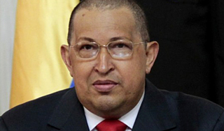 Чавес написал Каддафи письмо Чавес написал Каддафи письмо