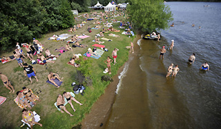 Антициклон прогреет московский воздух Антициклон прогреет московский воздух