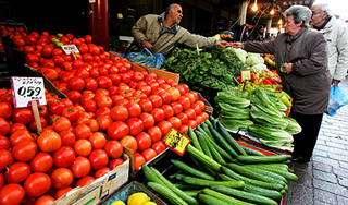 Онищенко снял все запреты на овощи Онищенко снял все запреты на овощи