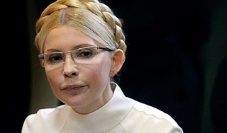 Сокамерница заставила Тимошенко страдать Сокамерница заставила Тимошенко страдать