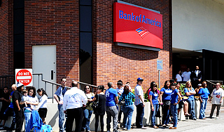 Китай: кризис США вызвали военные расходы Китай: кризис США вызвали военные расходы