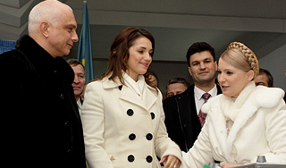 Тимошенко вызвала в суд семью Тимошенко вызвала в суд семью