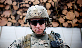 Британец коллекционировал пальцы талибов Британец коллекционировал пальцы талибов