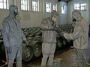 В вопросе уничтожения химоружия главное безопасность жителей