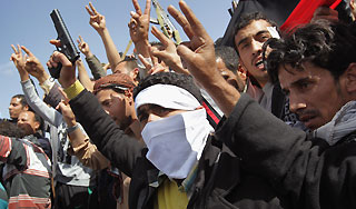 В Ливии повстанцы лишились правительства В Ливии повстанцы лишились правительства